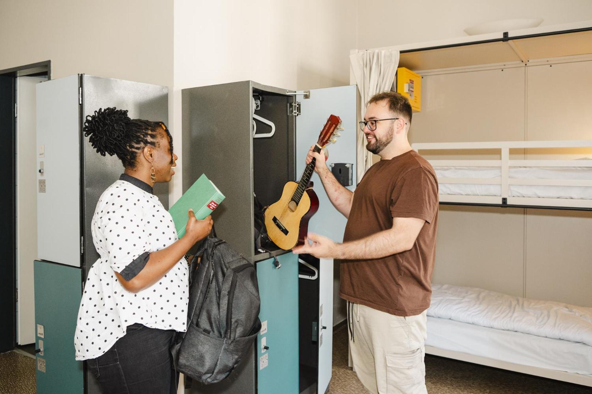 Wombat's Hostel Budapest