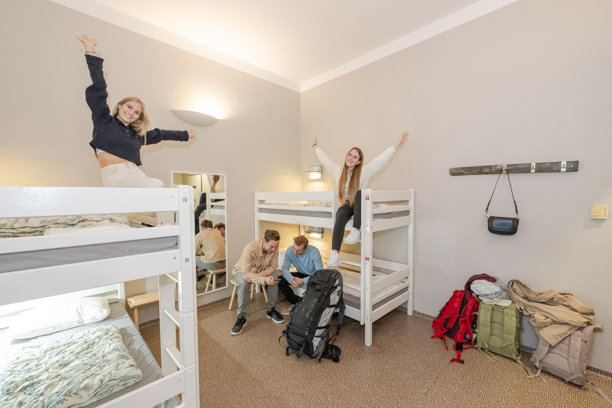 Hostal Wombat's