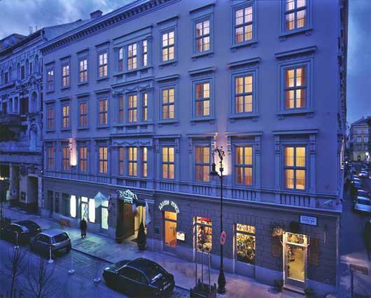 Wombat's Hostal Budapest
