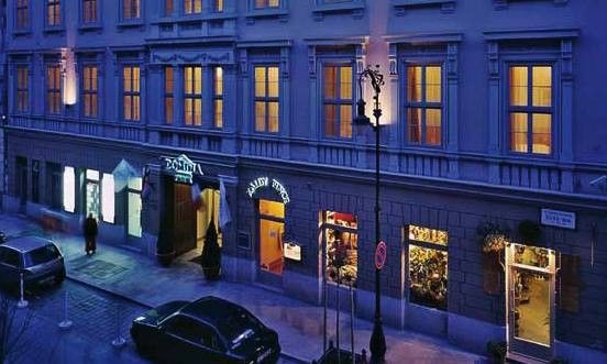 Wombat's Hostal Budapest